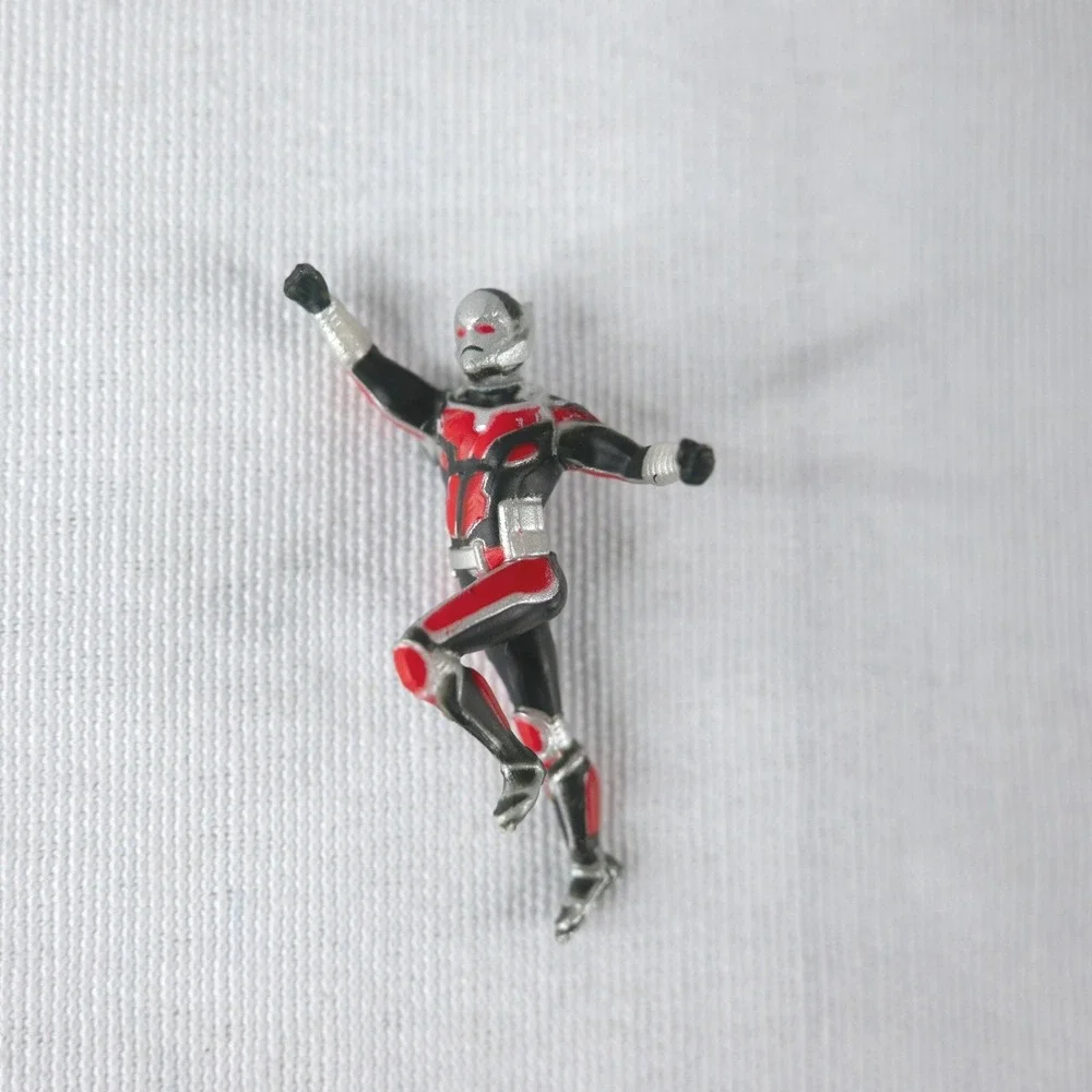 Hallmark Ant-Man Ornament Miniature Red Excellent 2020 Marvel Avengers Keepsake